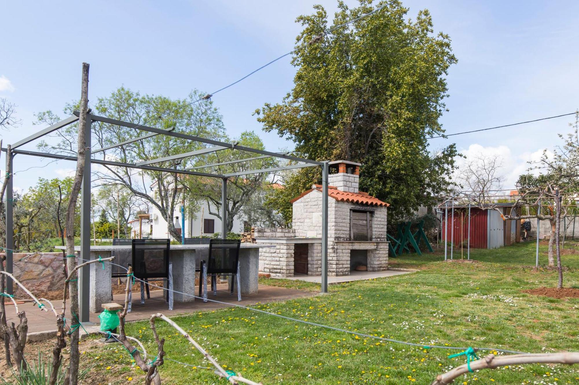 Casa Bruna ラビン エクステリア 写真
